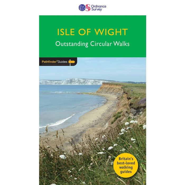 The Isle of Wight Pathfinder Guidebook